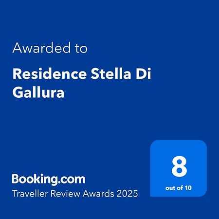 פורטו רוטונדו Residence Stella Di Gallura מראה חיצוני תמונה