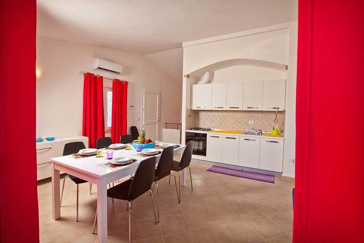 פורטו רוטונדו Residence Stella Di Gallura מראה חיצוני תמונה