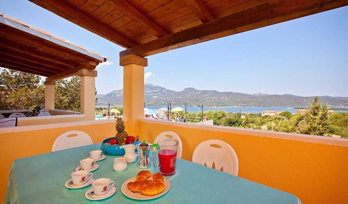 פורטו רוטונדו Residence Stella Di Gallura מראה חיצוני תמונה