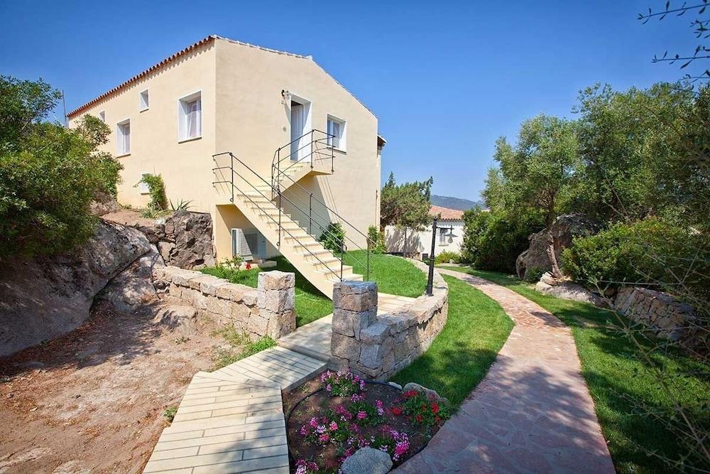 פורטו רוטונדו Residence Stella Di Gallura מראה חיצוני תמונה