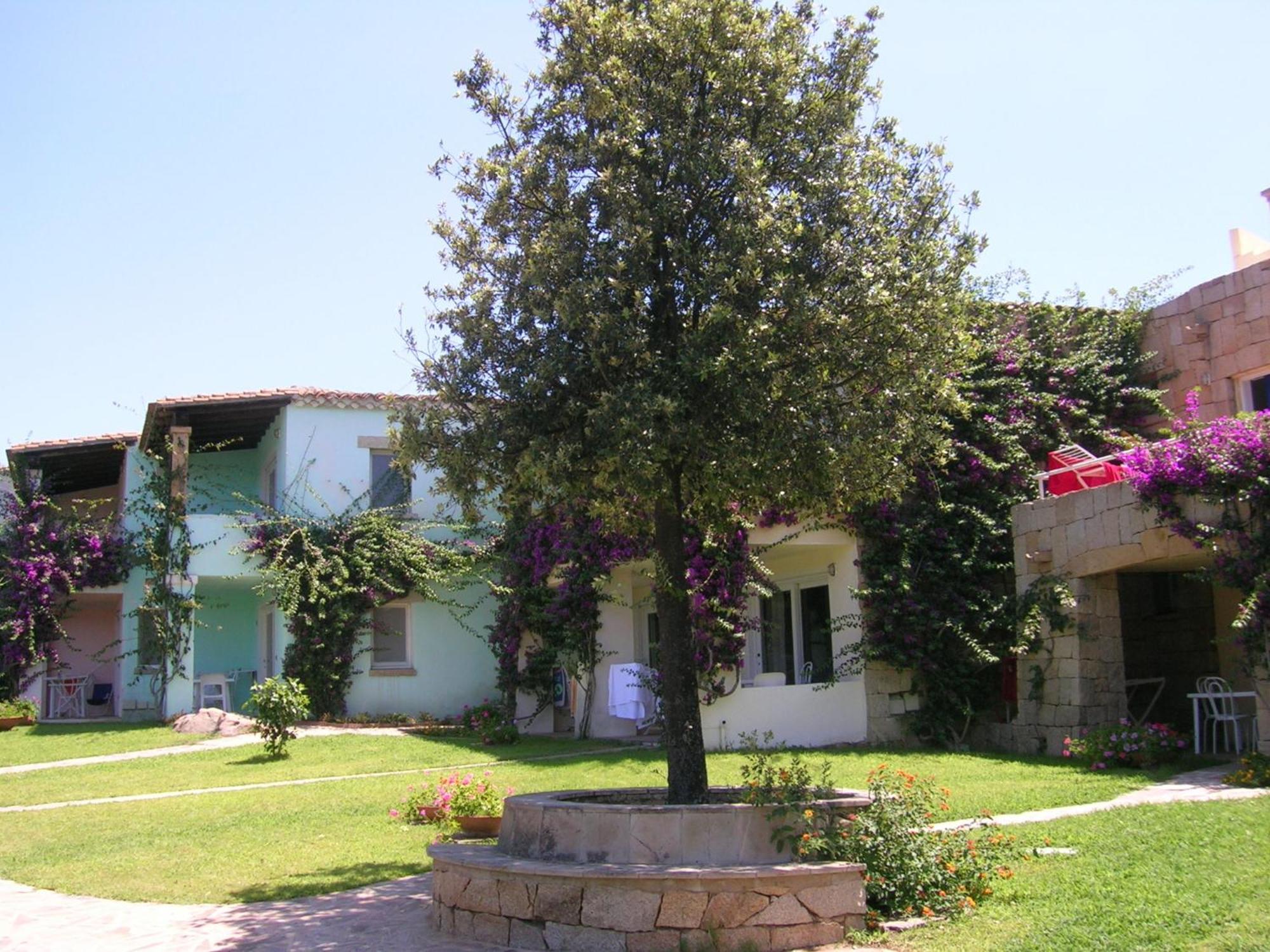 פורטו רוטונדו Residence Stella Di Gallura מראה חיצוני תמונה