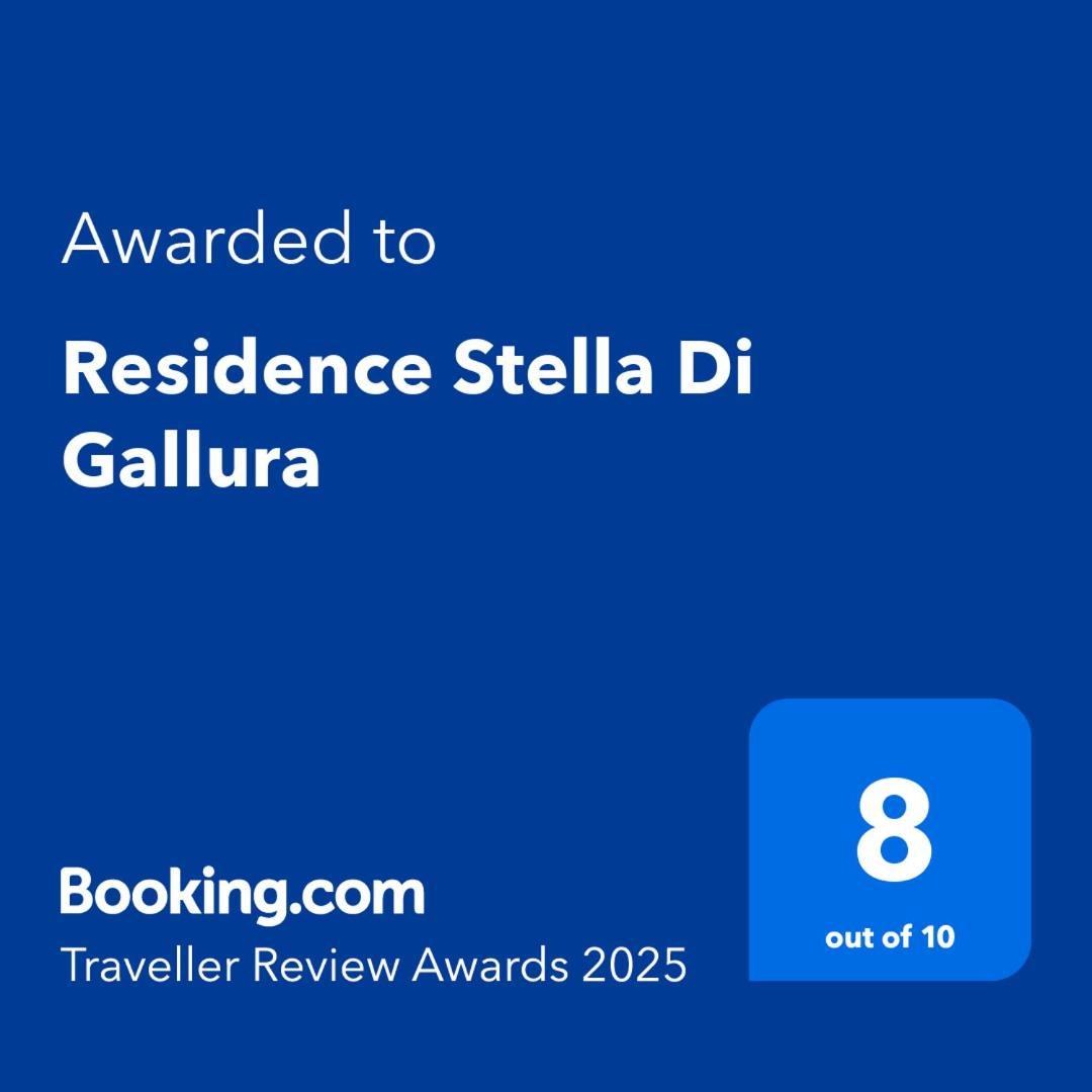 פורטו רוטונדו Residence Stella Di Gallura מראה חיצוני תמונה