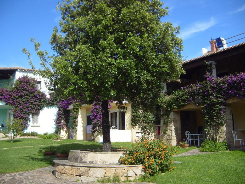 פורטו רוטונדו Residence Stella Di Gallura מראה חיצוני תמונה