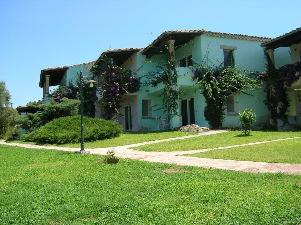 פורטו רוטונדו Residence Stella Di Gallura מראה חיצוני תמונה