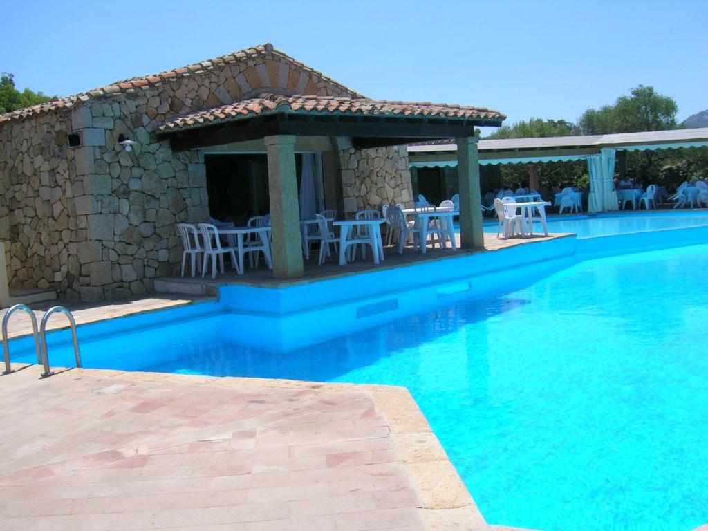פורטו רוטונדו Residence Stella Di Gallura חדר תמונה