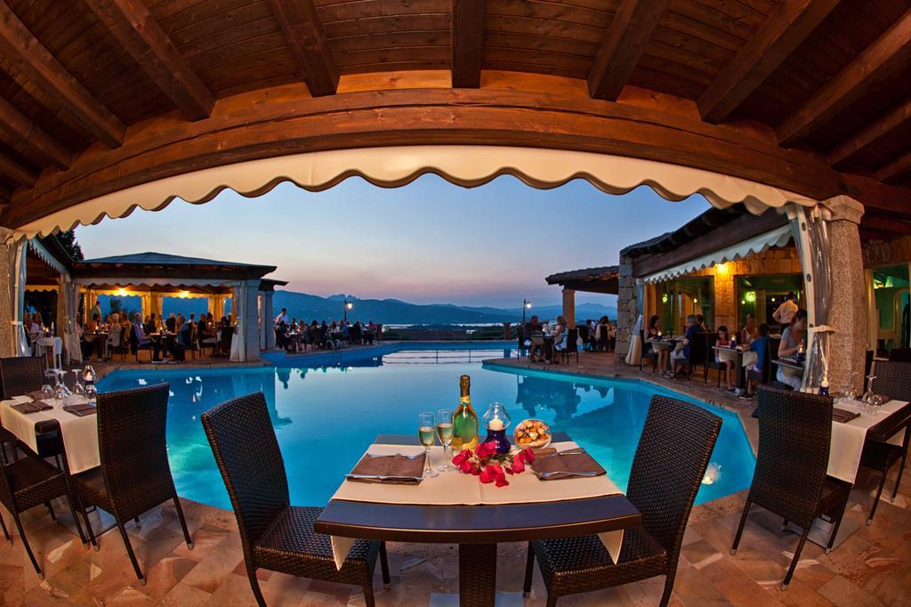 פורטו רוטונדו Residence Stella Di Gallura מראה חיצוני תמונה