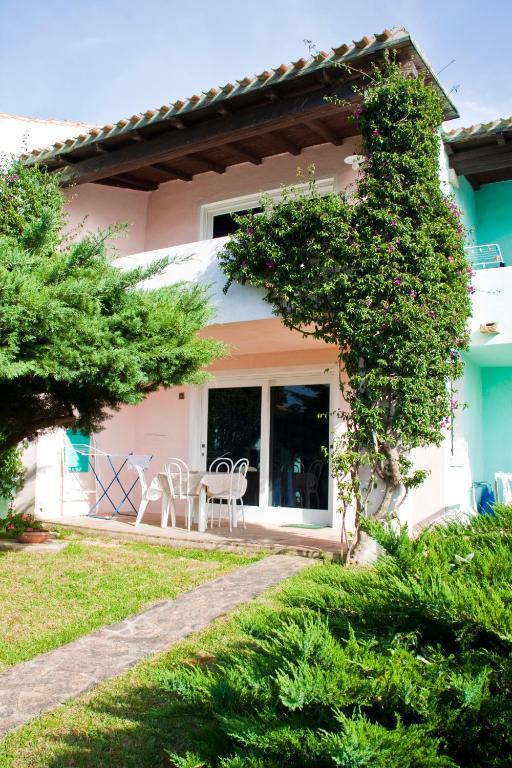 פורטו רוטונדו Residence Stella Di Gallura מראה חיצוני תמונה