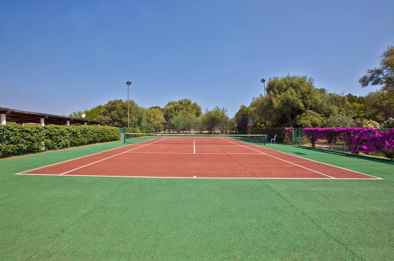 פורטו רוטונדו Residence Stella Di Gallura מראה חיצוני תמונה