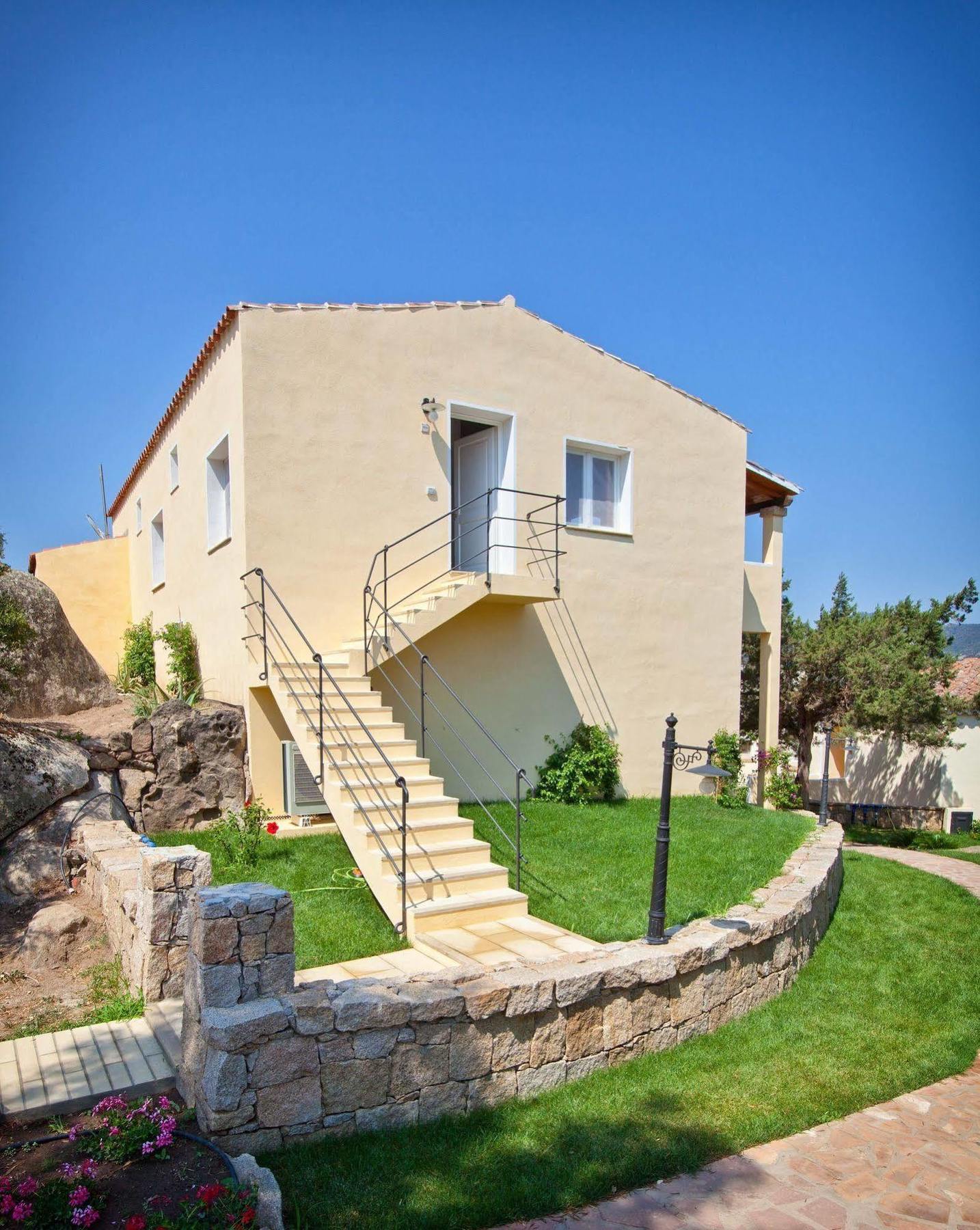 פורטו רוטונדו Residence Stella Di Gallura מראה חיצוני תמונה