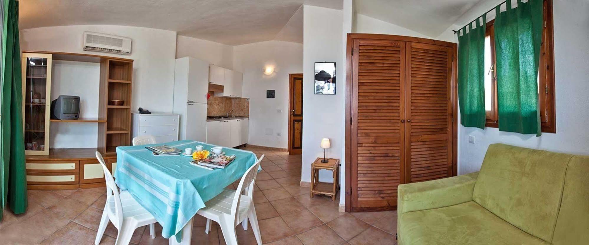 פורטו רוטונדו Residence Stella Di Gallura מראה חיצוני תמונה
