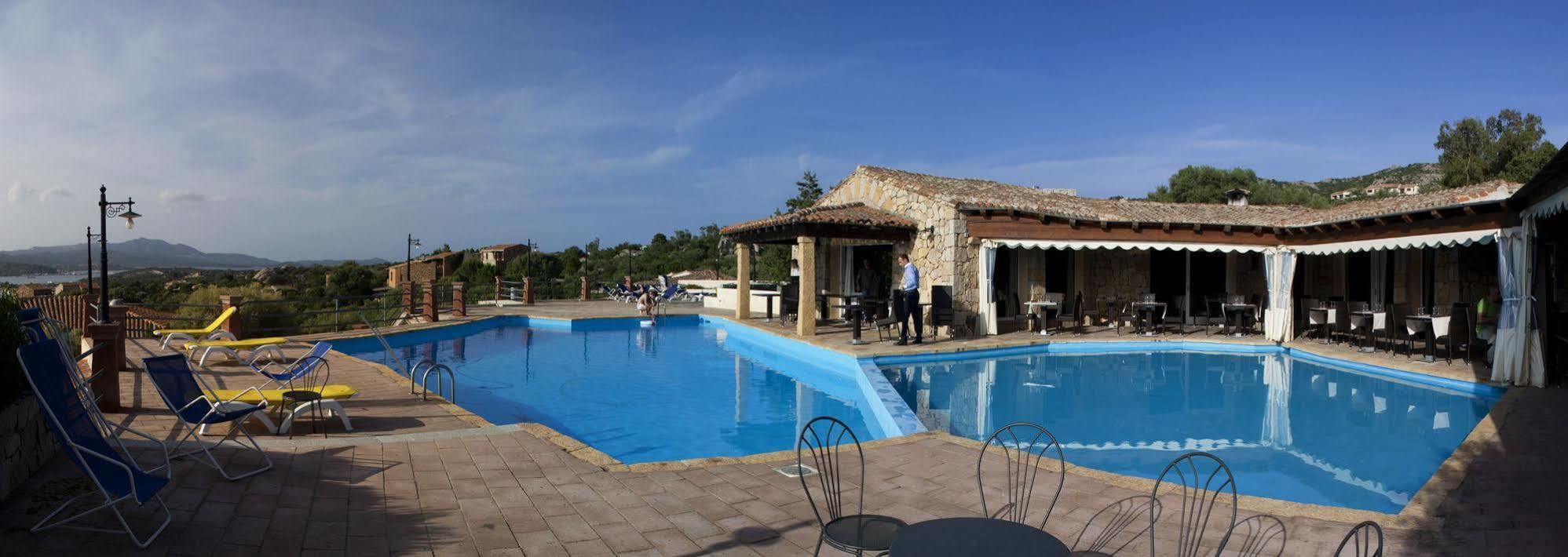 פורטו רוטונדו Residence Stella Di Gallura מראה חיצוני תמונה