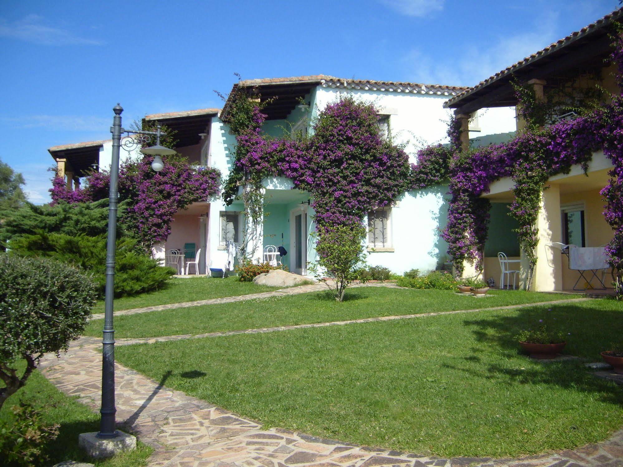 פורטו רוטונדו Residence Stella Di Gallura מראה חיצוני תמונה