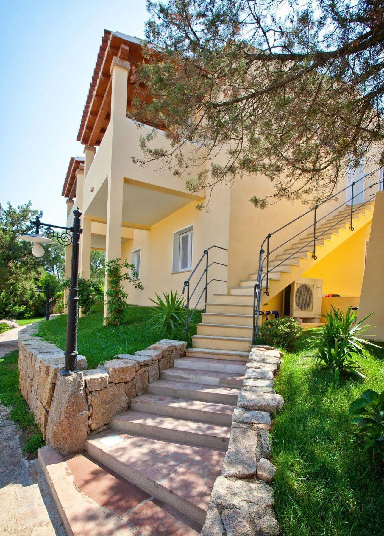 פורטו רוטונדו Residence Stella Di Gallura מראה חיצוני תמונה