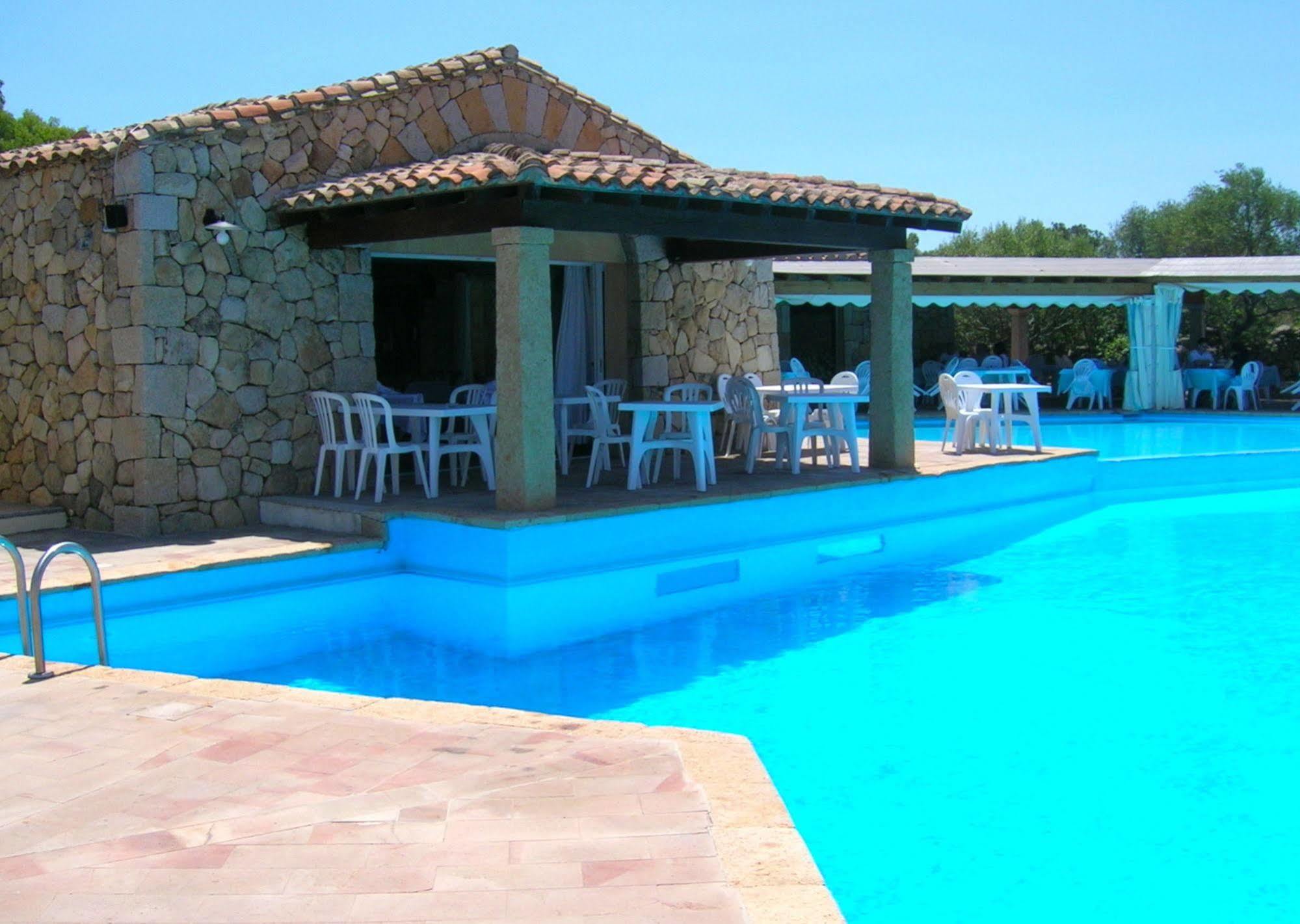 פורטו רוטונדו Residence Stella Di Gallura מראה חיצוני תמונה