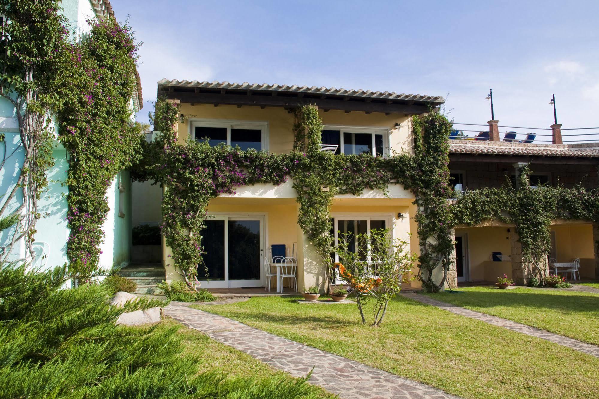 פורטו רוטונדו Residence Stella Di Gallura מראה חיצוני תמונה