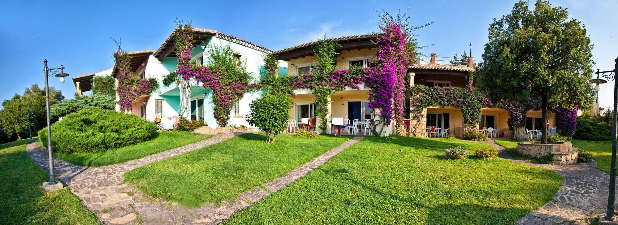 פורטו רוטונדו Residence Stella Di Gallura מראה חיצוני תמונה
