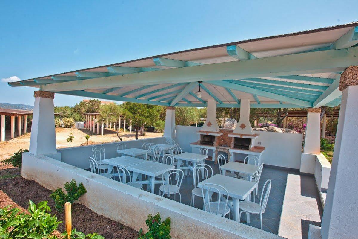 פורטו רוטונדו Residence Stella Di Gallura מראה חיצוני תמונה