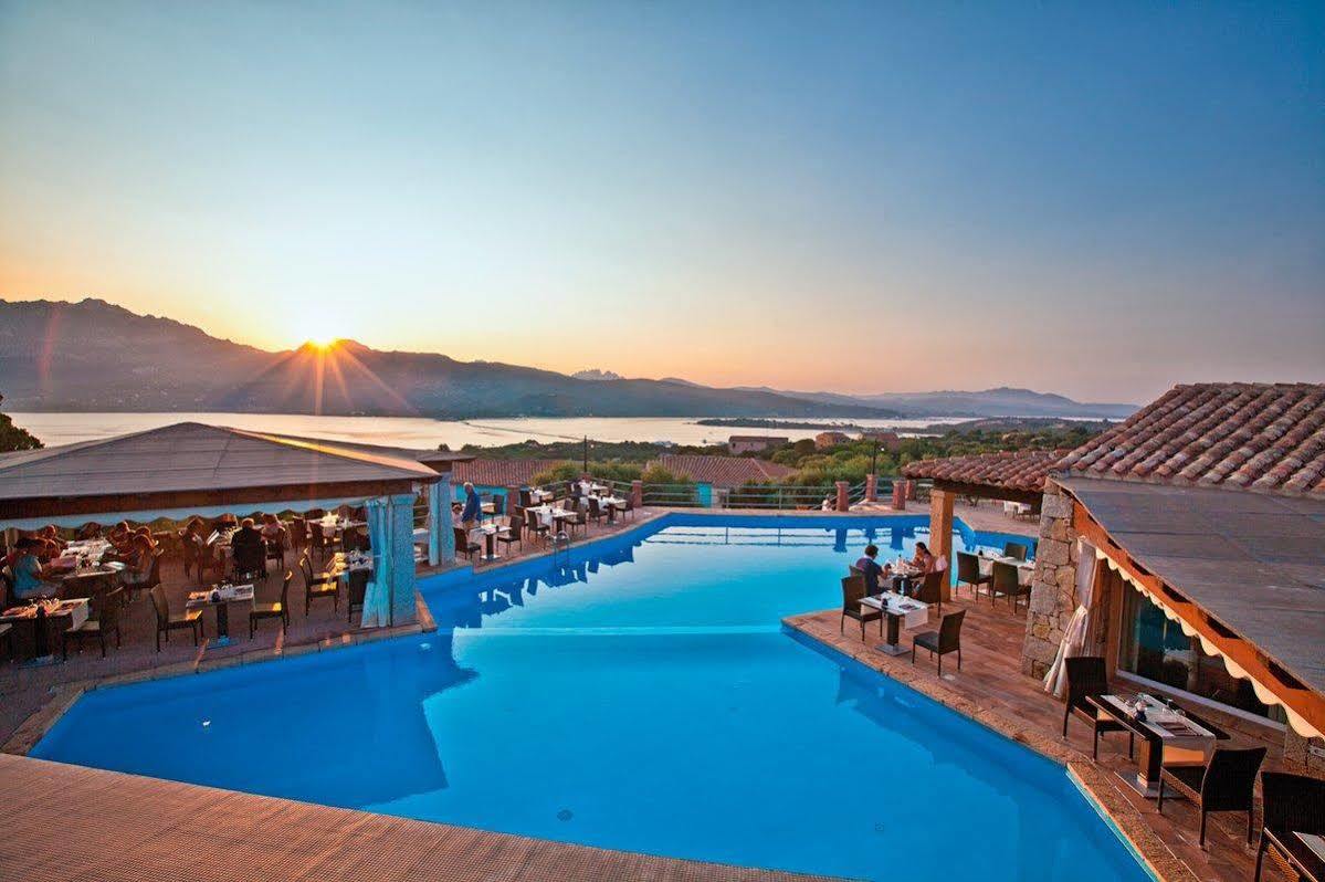 פורטו רוטונדו Residence Stella Di Gallura מראה חיצוני תמונה