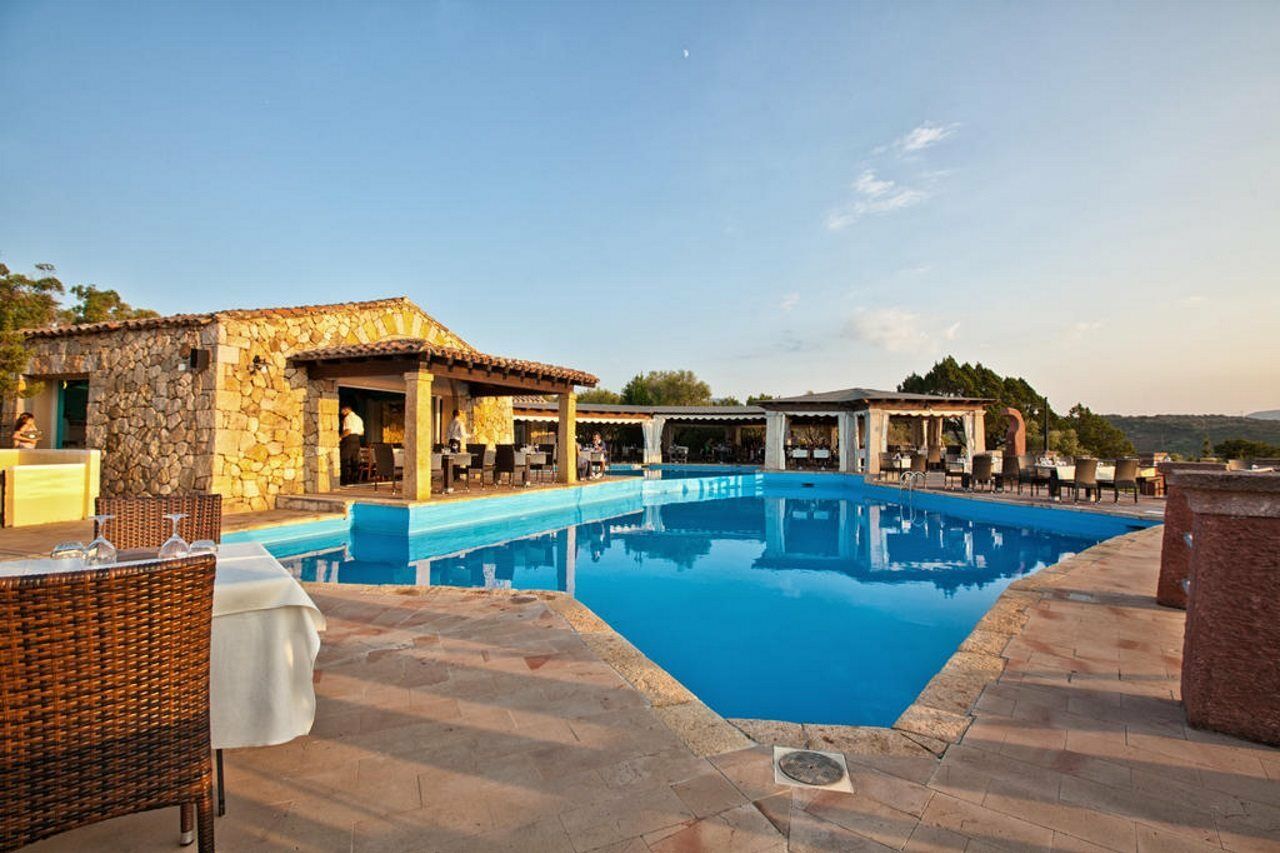 פורטו רוטונדו Residence Stella Di Gallura מראה חיצוני תמונה